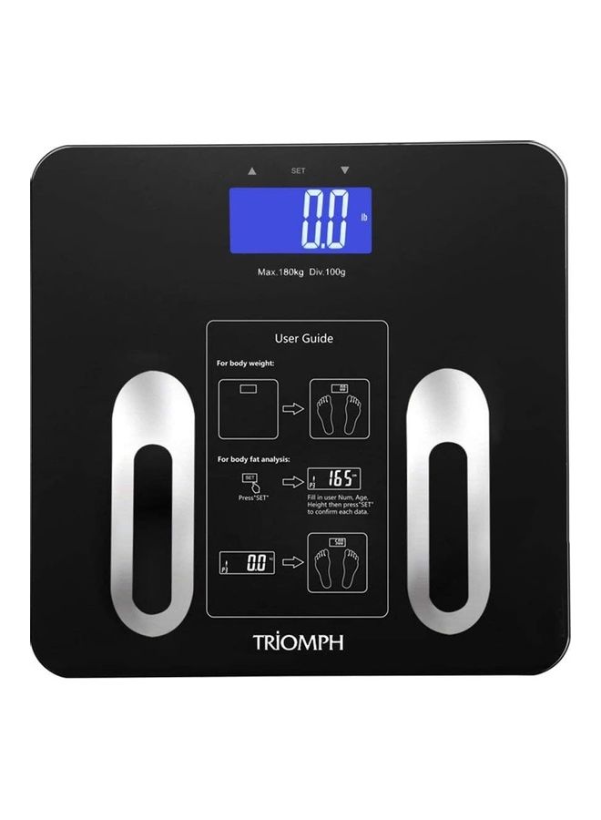 Triomph Digital Smart Weighing Scale - Image 1